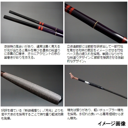 ダイワ 月光 剛 13 - 釣具のポイント 【公式】オンラインストア