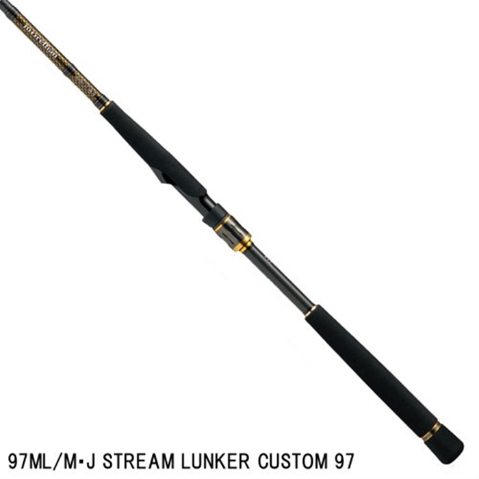 ダイワ モアザン morethan AGS 97 MLB シーバスロッド