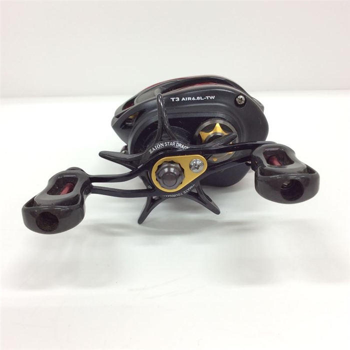 中古品】【ランク：C】ダイワ T3 AIR 6.8L-TW【返品不可】 - 釣具の