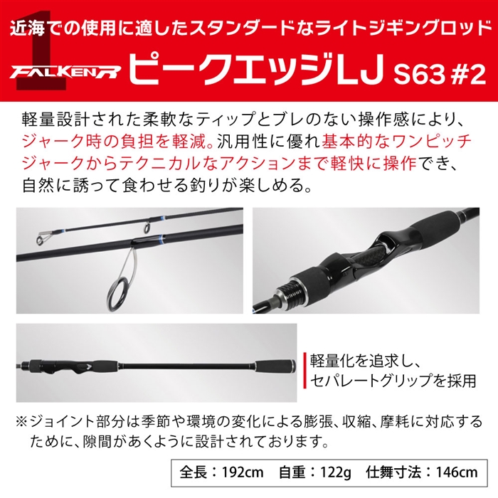 ライトジギング入門セット オールインワンセット #釣得セット