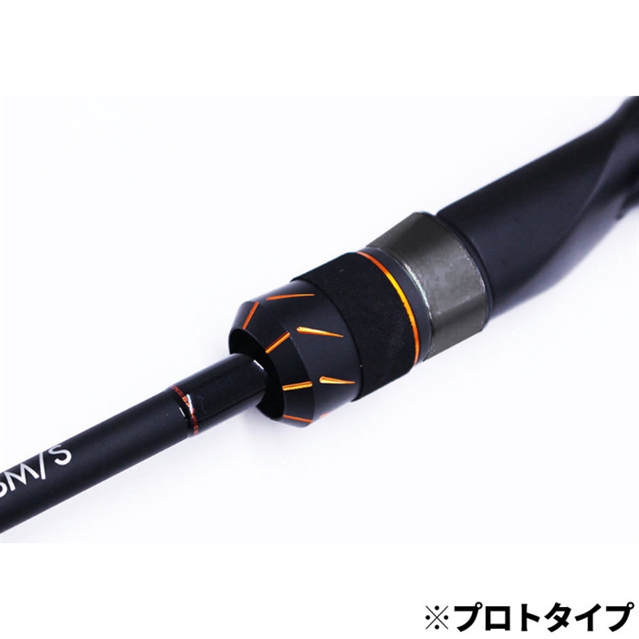 クレイジーオーシャン オーシャンクロー OCL-S63M/S - 釣具のポイント