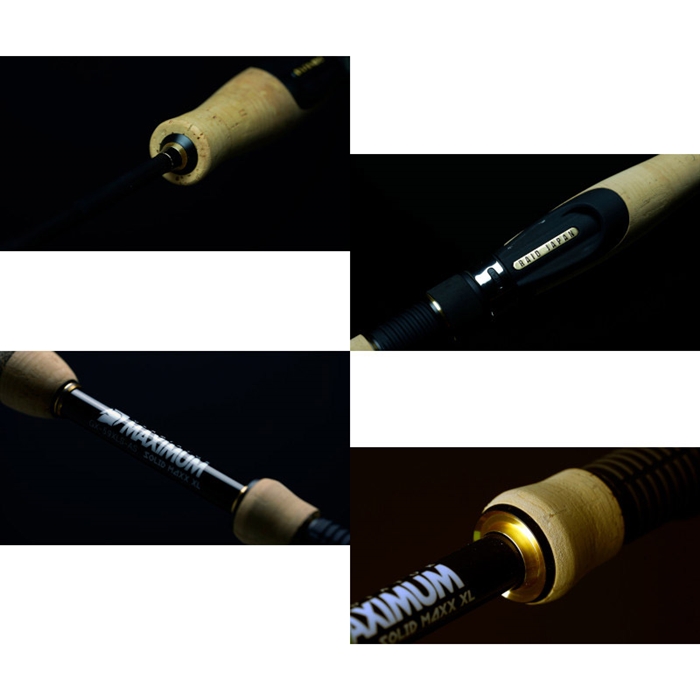 レイドジャパン グラディエーター マキシマム GX-61ULS-ST マックス