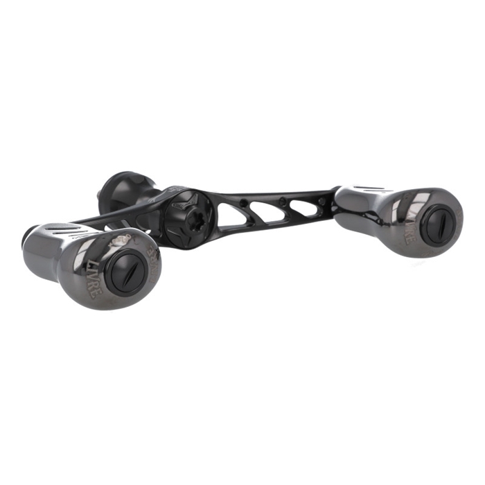 リブレ ダブルハンドル ウイング98 ダークガンメタルエディション WD98