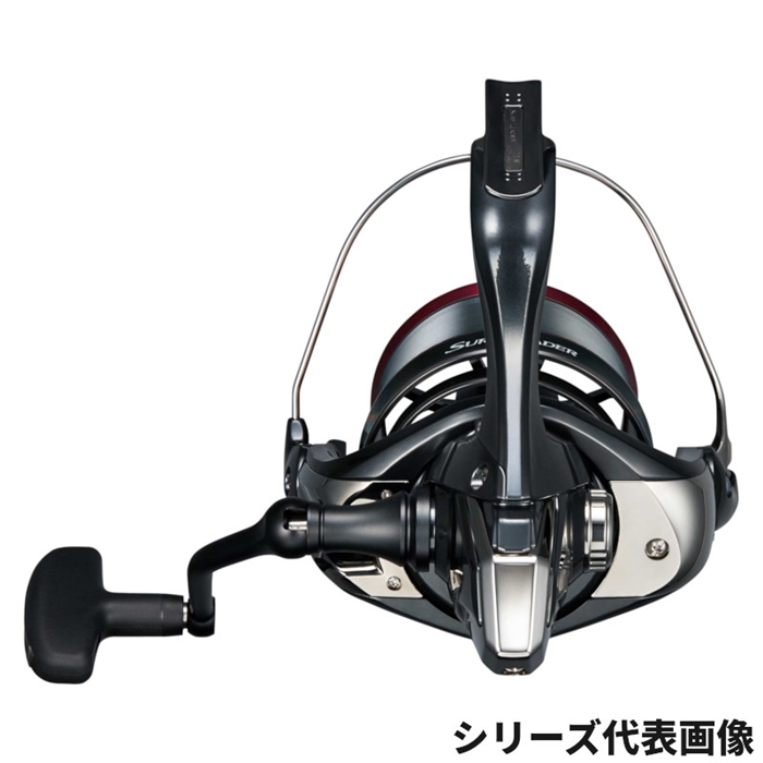 シマノ 25 サーフリーダー 35 GOKUHOSO スピニングリール - 釣具の