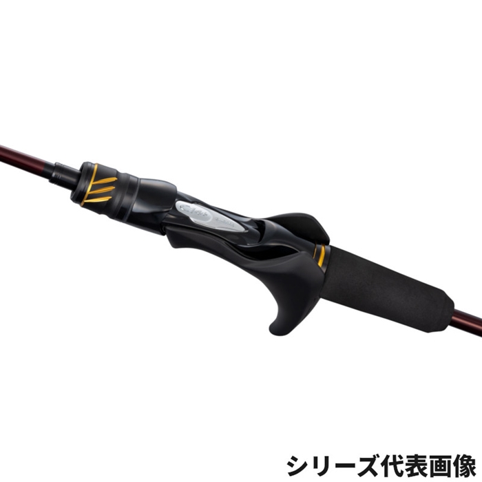 シマノ 25 エンゲツ SS N-B66ML-FS【大型商品】 - 釣具のポイント