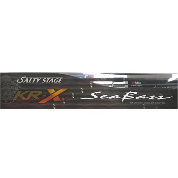 アブ・ガルシア ソルティステージ KR-X シーバス SXSC-832M