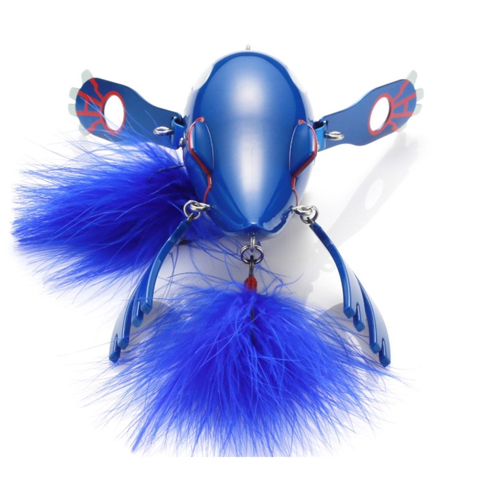 DUO ポケモンフィッシング カイオーガ クローラータイプ 【ポケモン