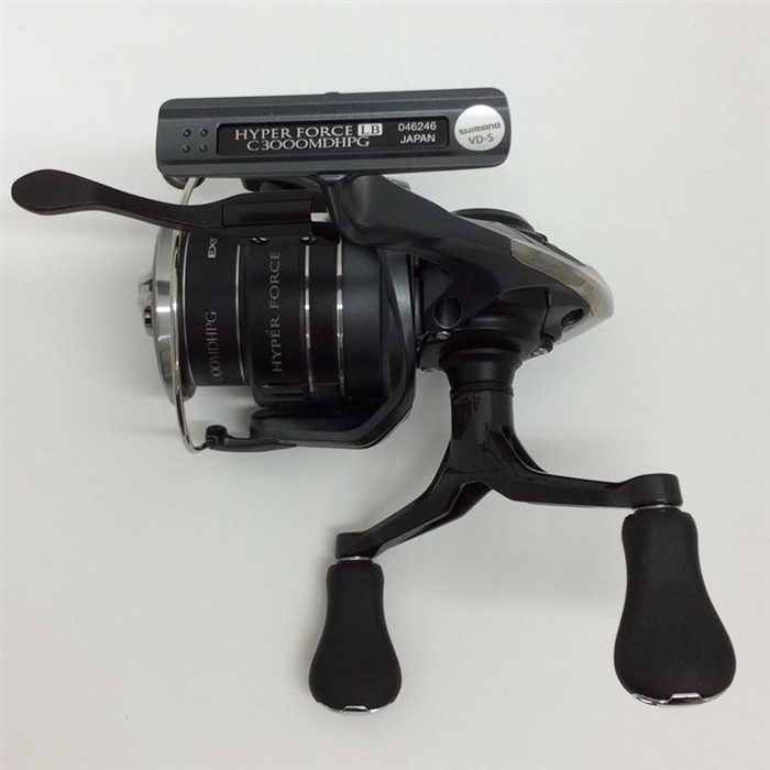 中古品】【ランク：N】シマノ 23ハイパーフォースLB C3000MDHPG【返品