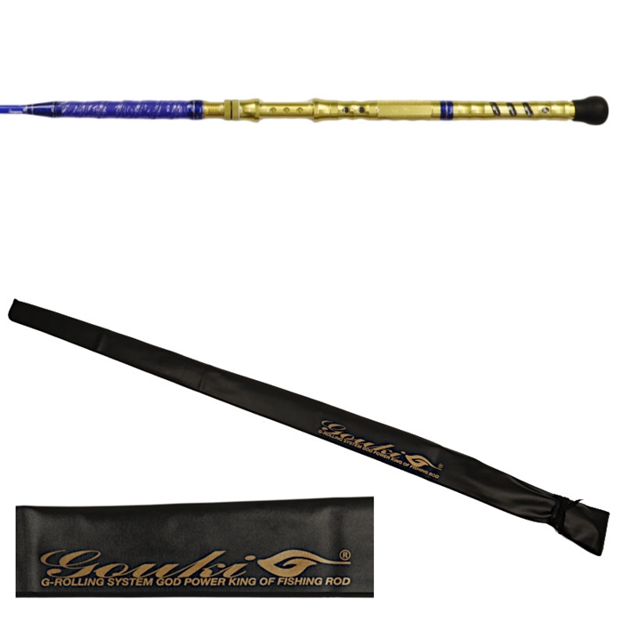 剛樹 シマアジ リミテッド 18R/GD #AG227(金) [SJLTD18R] 【カスタム