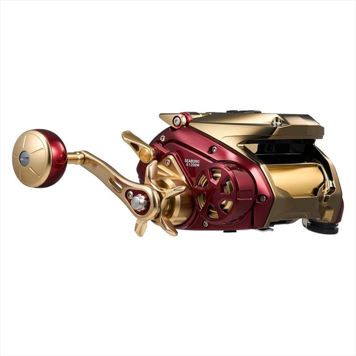 ダイワ シーボーグ G1200M 24年モデル 電動リール - 釣具のポイント