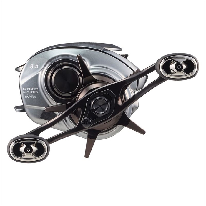 ダイワ 25 スティーズ リミテッド CT SV TW 70XH 右ハンドル ベイト