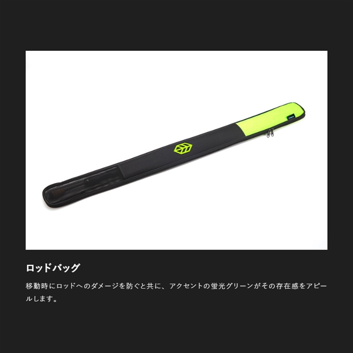 ジャッカル ティモン Tコネクションコンフィー TCC-S62L - 釣具の