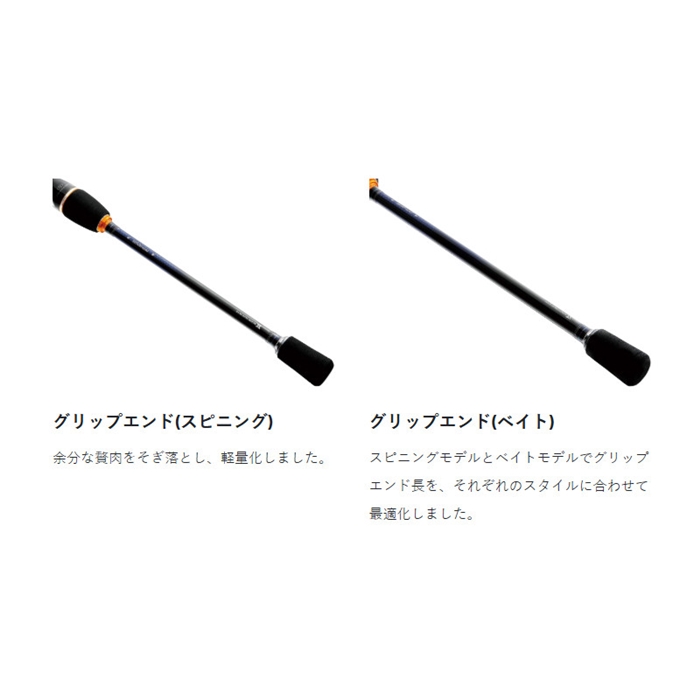 がまかつ ラグゼ EGTR XX S69L+-solid 24753 - 釣具のポイント 【公式