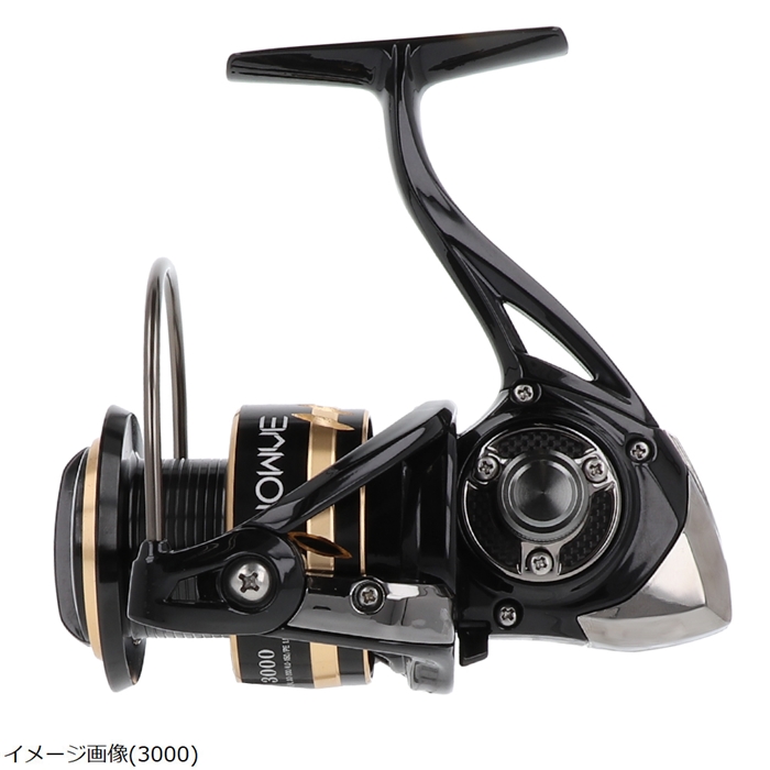 リアルメソッド ノーヴ 1000 CM-250 REAL METHOD スピニングリール