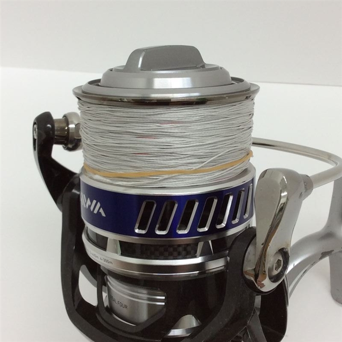 中古品】【ランク：C】ダイワ 10ソルティガ 4500【返品不可】 - 釣具の