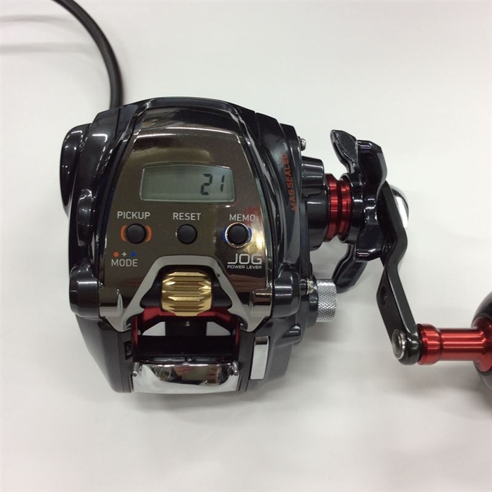 中古品】【ランク：D】ダイワ 19シーボーグ 200J【返品不可】 - 釣具の