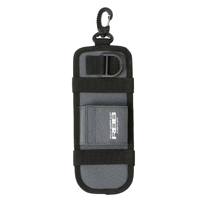 リバレイ/RBB RBB グリップホルダー グレー 7675 - 釣具のポイント