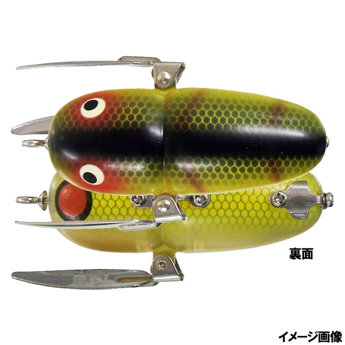 スミス ヘドン クレイジークローラー スミスファクトリーカラー L