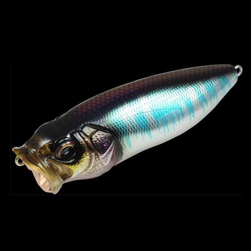 メガバス POPMAX Mスイッチブルーオイカワ - 釣具のポイント