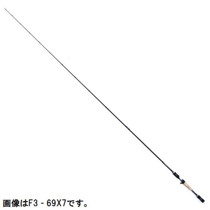 メガバス デストロイヤー X7 F3-69X7 SUPER EIGER
