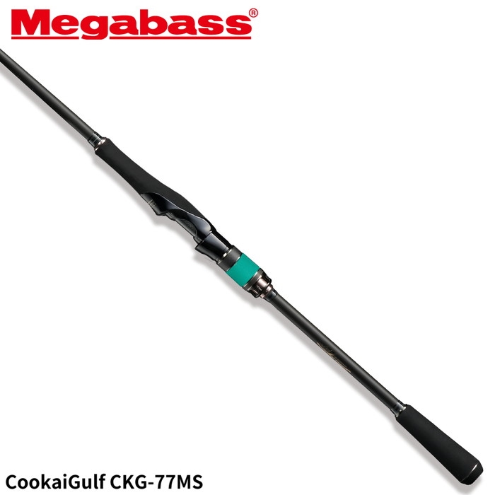 メガバス CookaiGulf(空海ガルフ) CKG-77MS - 釣具のポイント 【公式