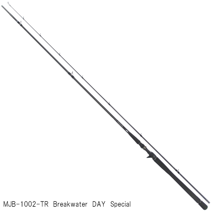 ジークラフト セブンセンスTR モンスタージェティ MJB-1002-TR