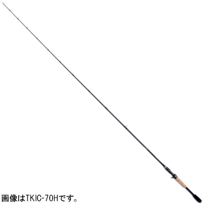 エバーグリーン カレイド TKIC-70H エゴイスト バスロッド