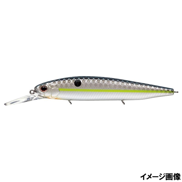 エバーグリーン モード フェイス #289 クイーンシャッド【ゆうパケット