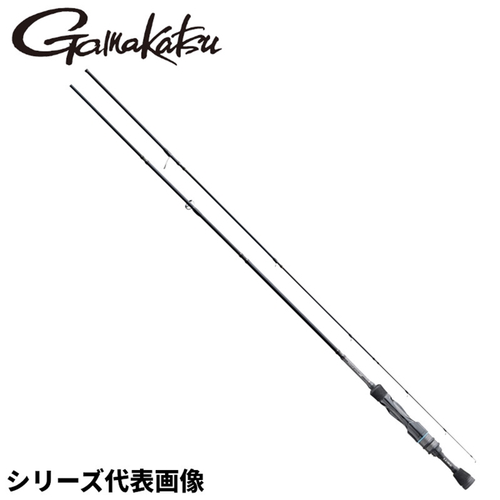 がまかつ ラグゼ パックスタイル A4 スピニング S49FL-solid 24709