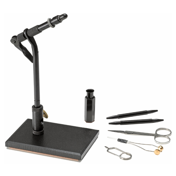 ティムコ TMC フライタイイング バイス&ツールセット - 釣具のポイント