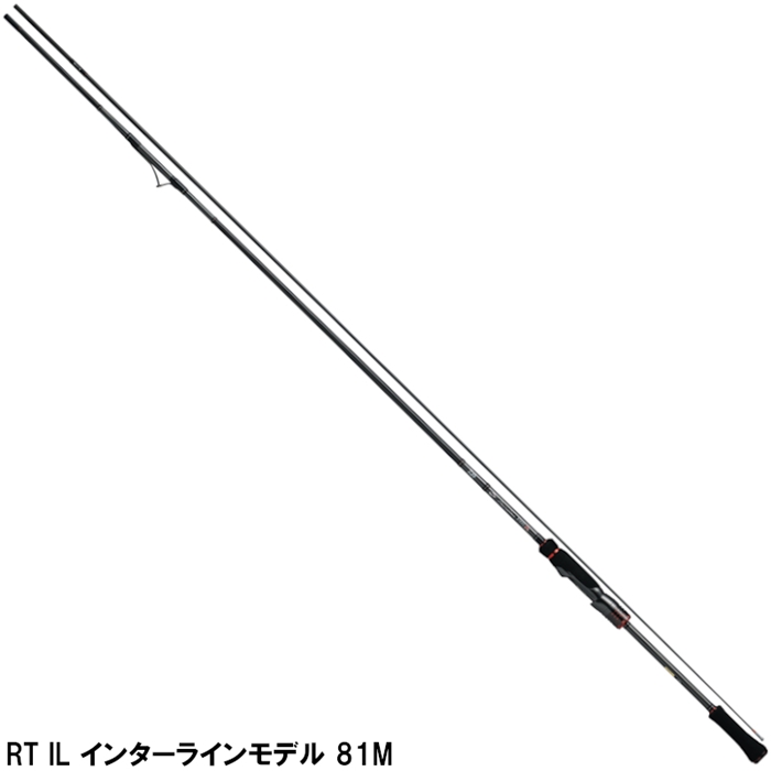 ダイワ 21 エメラルダス ストイスト RT IL(インターラインモデル) 81M