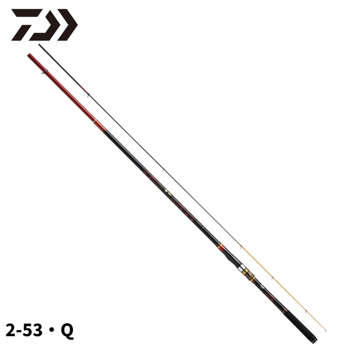 23剛弓フカセ真鯛2-53Q DAIWA（ダイワ） [90] '23 剛弓 フカセ真鯛 2