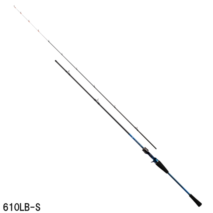 ダイワ デッキアクター 610LB-S [21年モデル] - 釣具のポイント 【公式