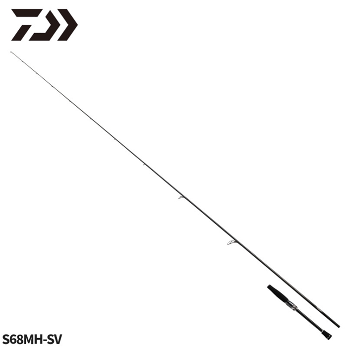 ダイワ 22 スティーズ リアルコントロール C73H-SV・ST (2023年追加