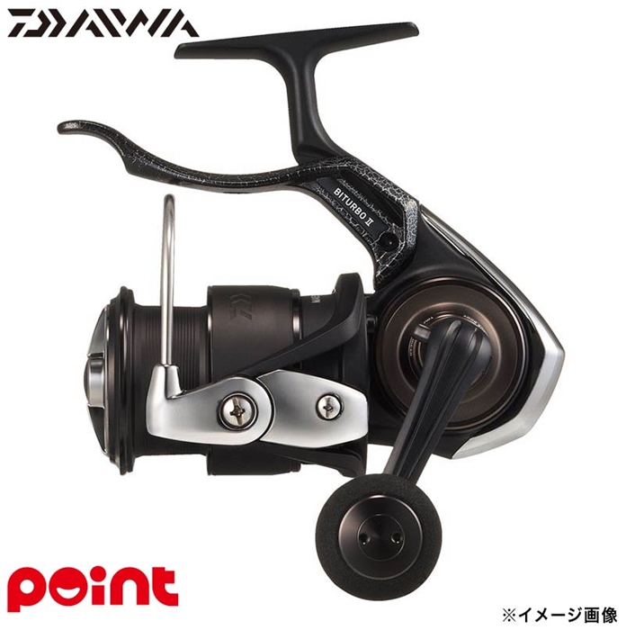 ダイワ 25 銀狼LBQD レバーブレーキリール - 釣具のポイント 【公式
