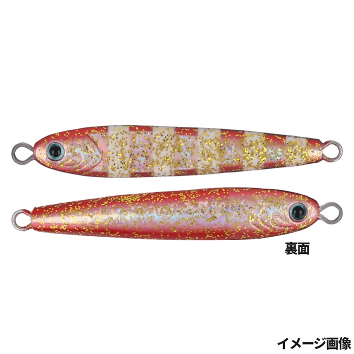 ダイワ TGベイト 80g 紅炎ブレイズZ 谷山商事オリジナルカラー - 釣具