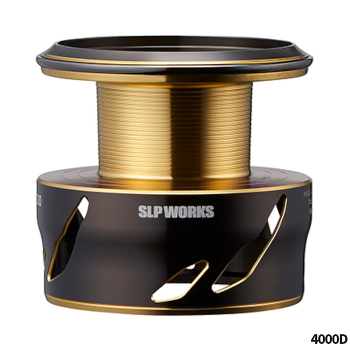 SLPワークス SLPW ダイワ SLPW EX LTスプール2 4000D - 釣具のポイント