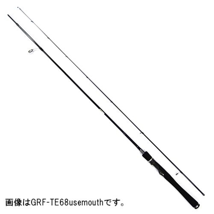 ブリーデン グラマーロックフィッシュ TE division GRF