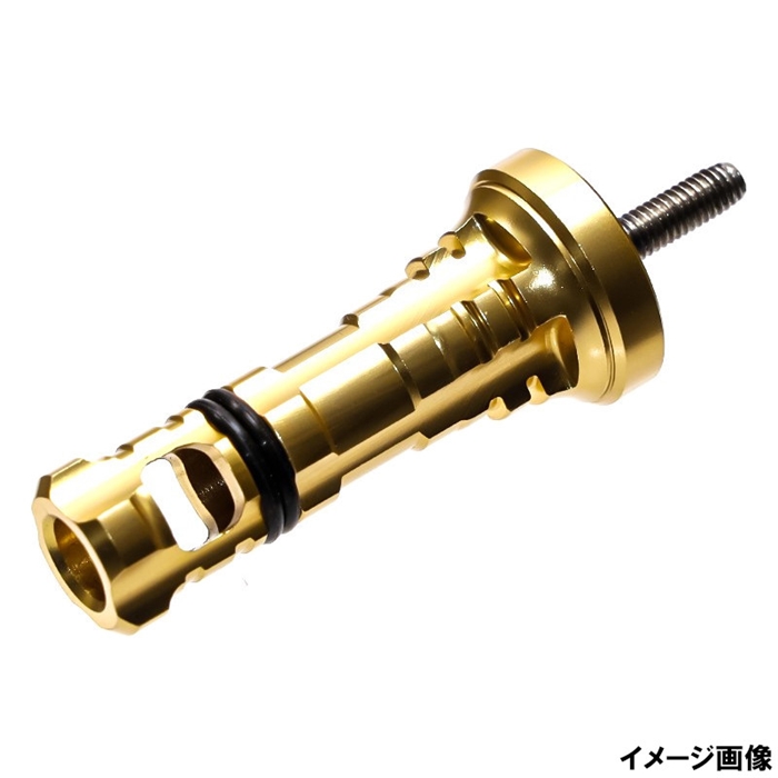 ドレス（DRESS） リールスタンド ルーク シマノ 四角ハンドルシャフト