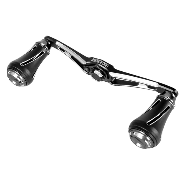 ドレス（DRESS） カスタムハンドル W ヴァーテックス 115mm ダイワ