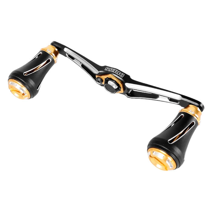 ドレス（DRESS） カスタムハンドル W ヴァーテックス 115mm ダイワ