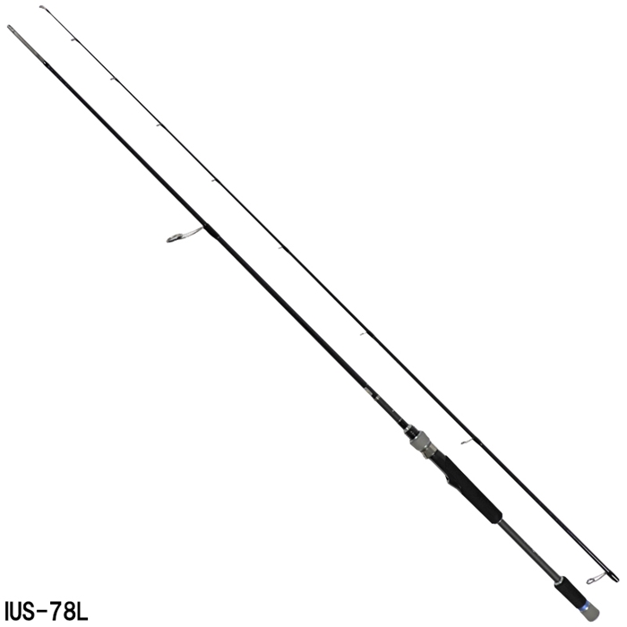 海太郎 碧 IUS-78L ライトゲーム・遠投(スピニング) - 釣具のポイント