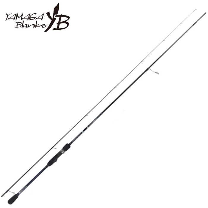 ヤマガブランクス ブルーカレントIII 82 アジングロッド - 釣具の