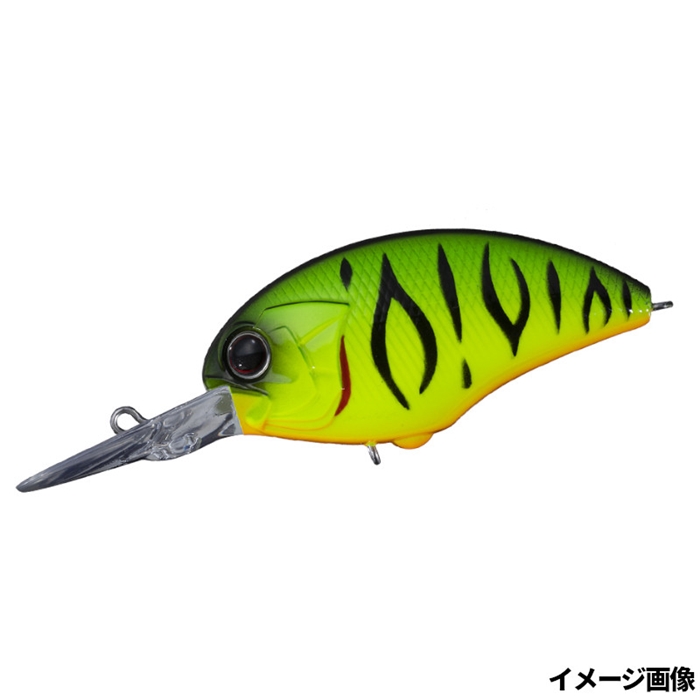 OSP BLITZーDR P14ホットタイガー【ゆうパケット】 - 釣具の