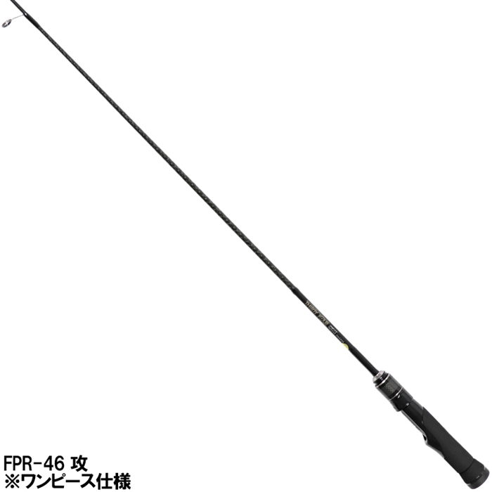 34 アドバンスメント FPR-46 攻 (アジングロッド) - 釣具のポイント