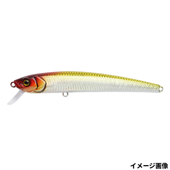 issei G.C.G.N.ミノー 89SR-SP #21 クラウンシャッド【ゆうパケット