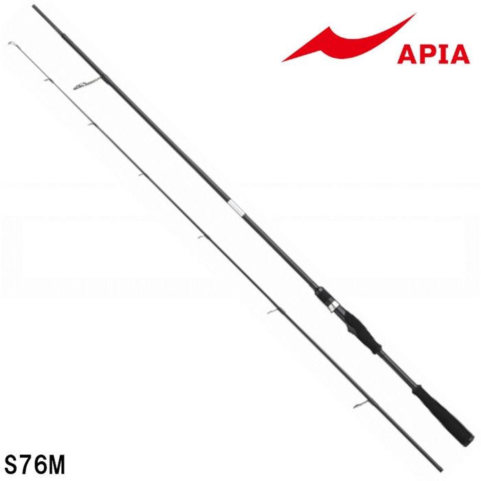アピア グランデージ ナバル シーファーラー S76M - 釣具のポイント