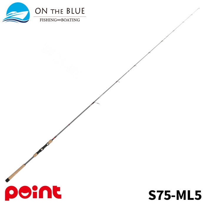 タイムレス ライフ タイプ1 スピニング S75-ML5 - 釣具のポイント