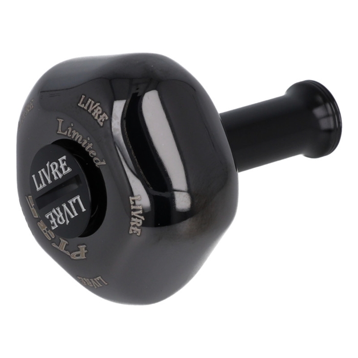 リブレ ハンドルノブ PT35 Special Derivation ブラック×ブラック