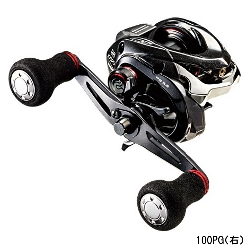 シマノ 炎月 BB 100PG(右) - 釣具のポイント 【公式】オンラインストア